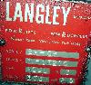  LANGLEY Box Dumper, Model EH-DP,